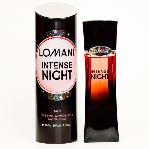 INTENSE NIGHT BY LOMANI