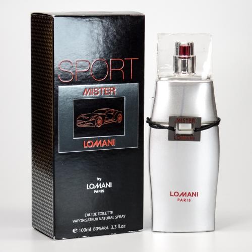 MR.LOMANI SPORT BY LOMANI