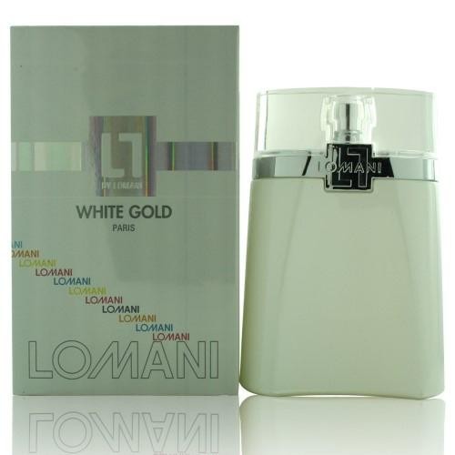 LOMANI WHITE GOLD BY LOMANI By LOMANI For MEN