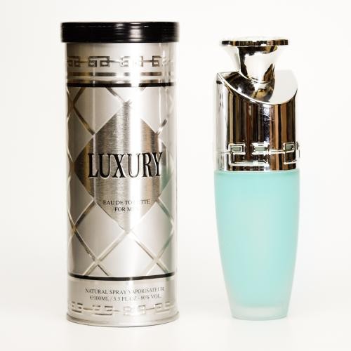 LUXURY BY NEW BRAND