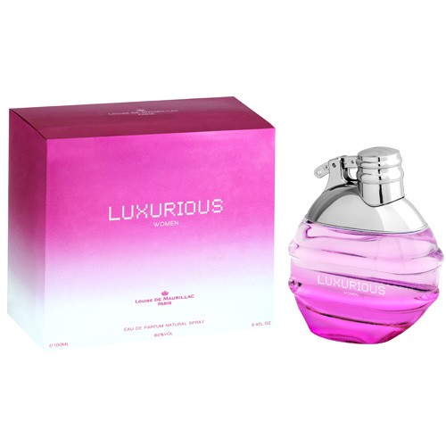 LUXURIOUS BY LOUISE DE MAURILLAC