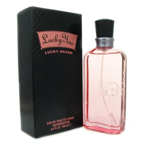LUCKY YOU BY LIZ CLAIBORNE