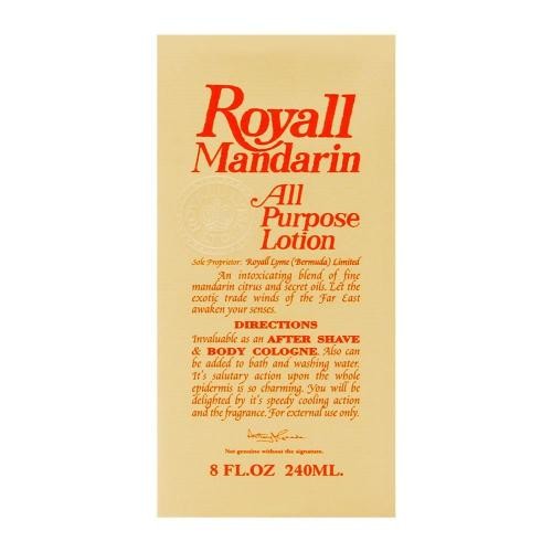 MANDARIN BY ROYALL FRAGRANCES By ROYALL FRAGRANCES For MEN