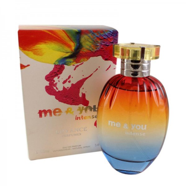 LOVANCE ME & YOU INTENSE BY LOVANCE PERFUMES