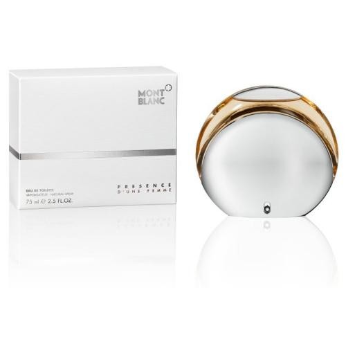 PRESENCE BY MONT BLANC