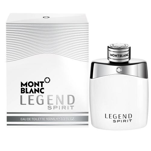 MONT BLANC LEGEND SPIRIT BY MONT BLANC