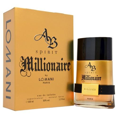 SPIRIT MILLIONAIRE BY LOMANI