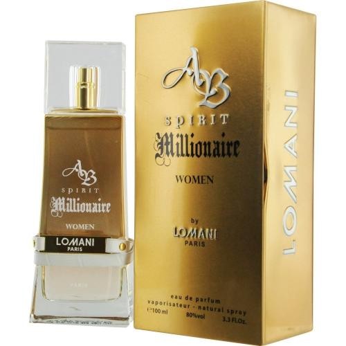 SPIRIT MILLIONAIRE BY LOMANI By LOMANI For WOMEN