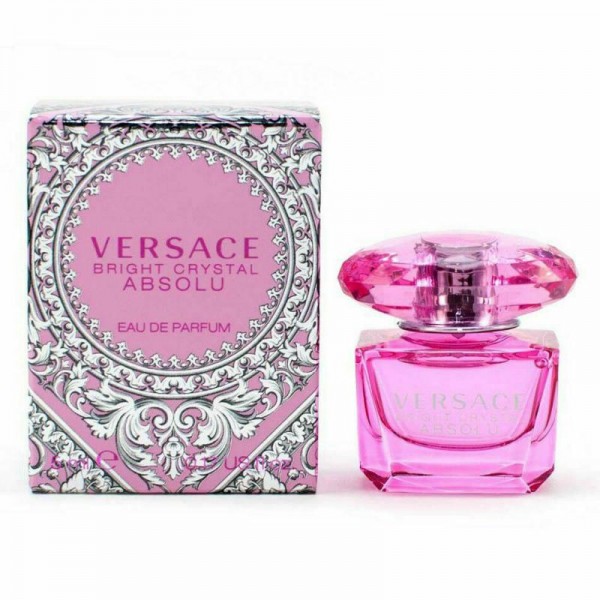 BRIGHT CRYSTAL ABSOLU MINIATURE By VERSACE For WOMEN