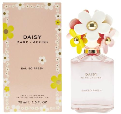 DAISY EAU SO FRESH BY MARC JACOBS By MARC JACOBS For WOMEN