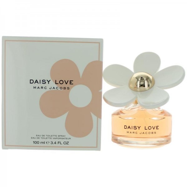 DAISY LOVE BY MARC JACOBS