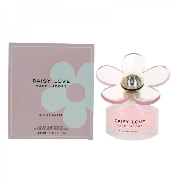 DAISY LOVE EAU SO SWEET BY MARC JACOBS