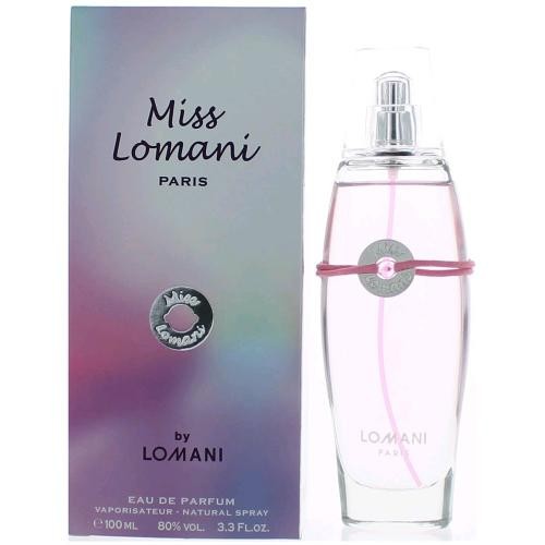 MISS LOMANI BY LOMANI