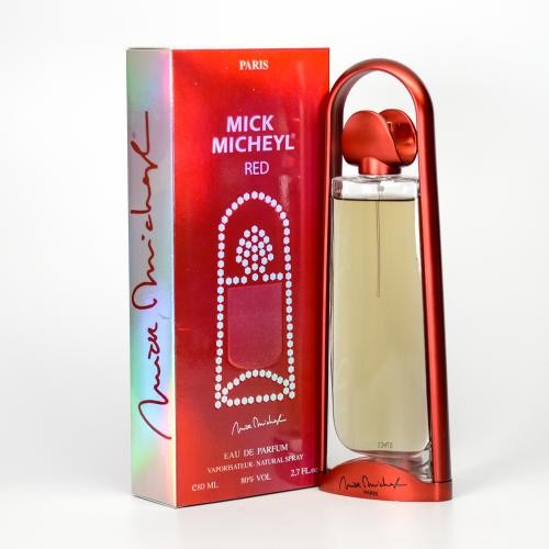 RED BY MICK MICHEYL PARFUM By MICK MICHEYL PARFUM For WOMEN