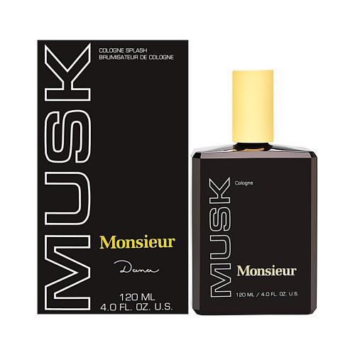 MONSIEUR MUSK BY DANA