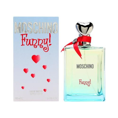 MOSCHINO FUNNY BY MOSCHINO