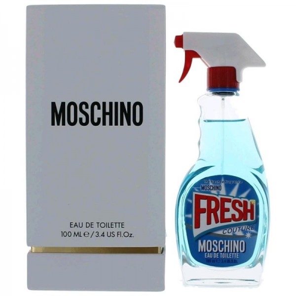 MOSCHINO FRESH COUTURE BY MOSCHINO