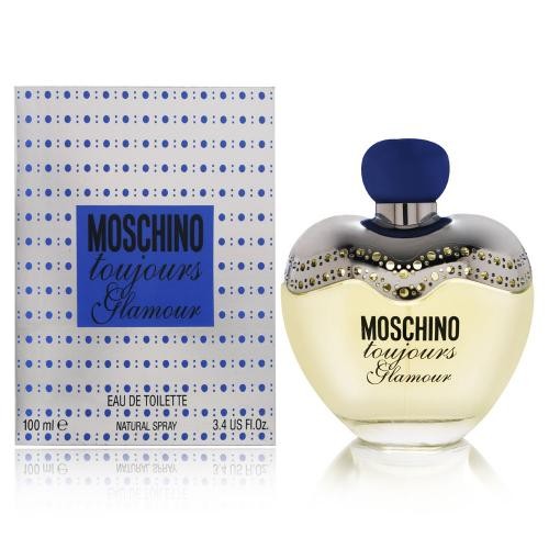 MOSCHINO TOUJOURS GLAMOUR BY MOSCHINO