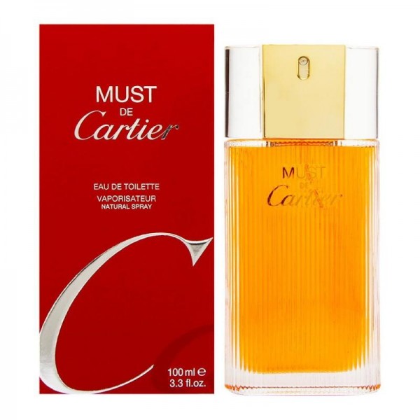 MUST DE CARTIER BY CARTIER By CARTIER For WOMEN
