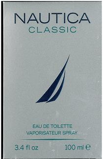 NAUTICA CLASSIC Perfume By NAUTICA For MEN