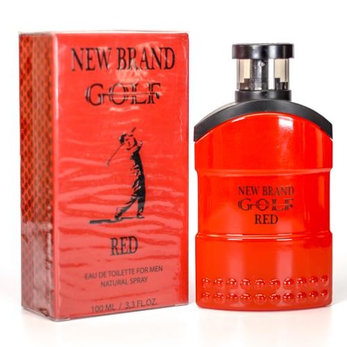 GOLF RED BY NEW BRAND