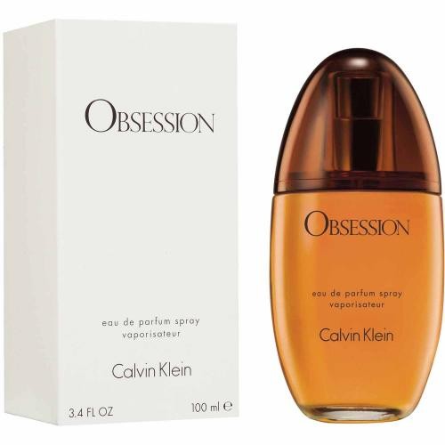 OBSESSION BY CALVIN KLEIN