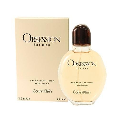 OBSESSION BY CALVIN KLEIN
