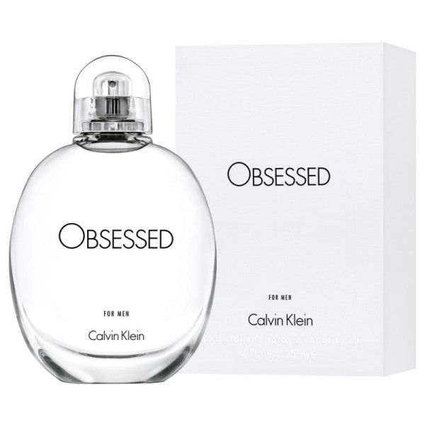 OBSESSED BY CALVIN KLEIN
