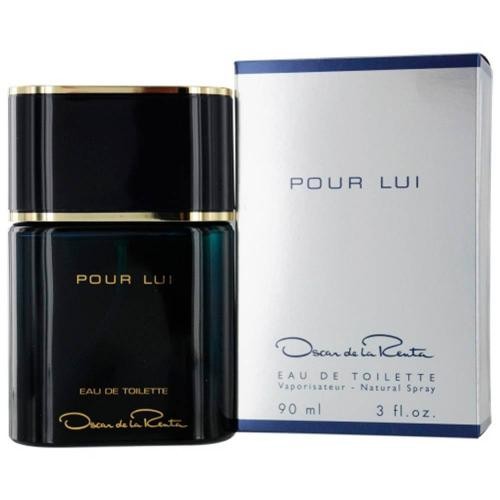 OSCAR POUR LUI BY OSCAR DE LA RENTA