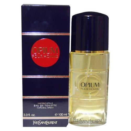 OPIUM BY YVES SAINT LAURENT