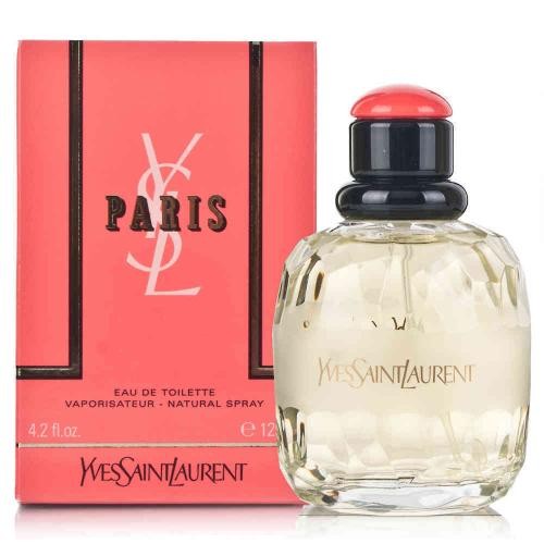 PARIS BY YVES SAINT LAURENT