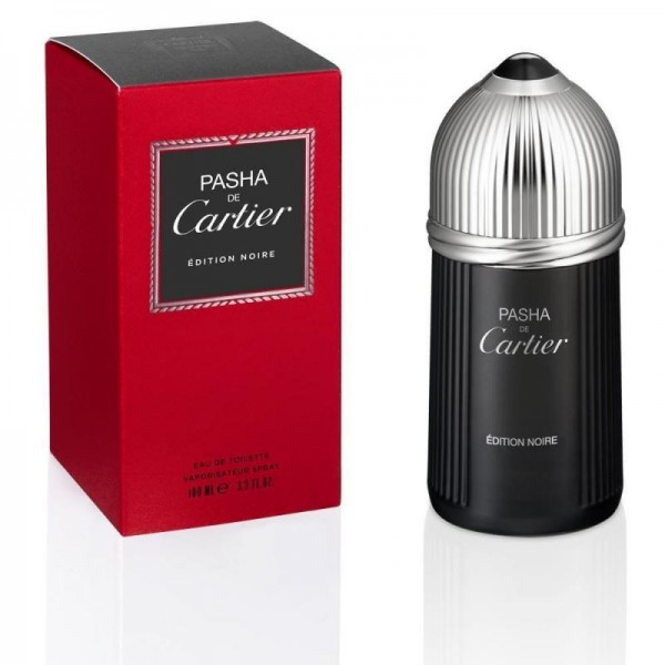 PASHA DE CARTIER NOIR BY CARTIER