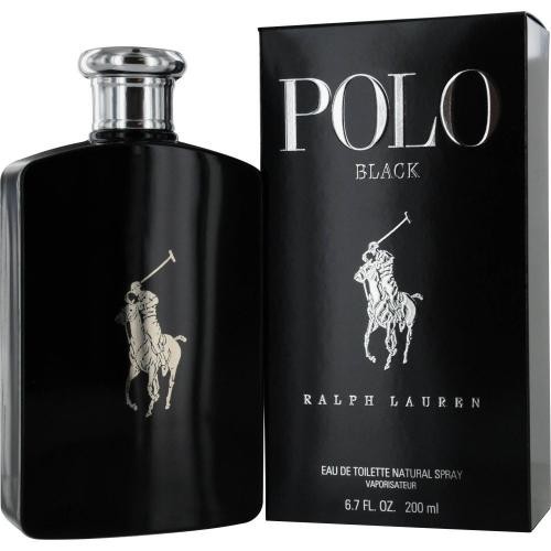 POLO BLACK BY RALPH LAUREN BY RALPH LAUREN FOR MEN