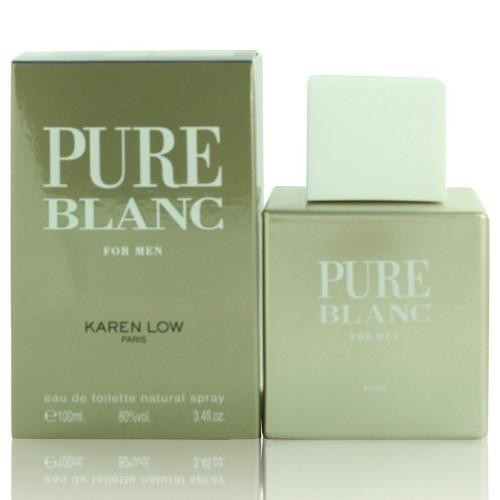 PURE BLANK BY KAREN LOW