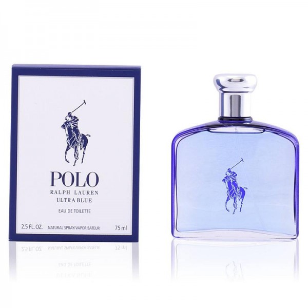 POLO ULTRA BLUE BY RALPH LAUREN