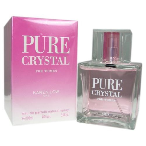 PURE CRYSTAL BY KAREN LOW