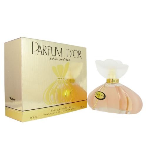 PARFUM D(OR BY KRISTEL SAINT MARTIN