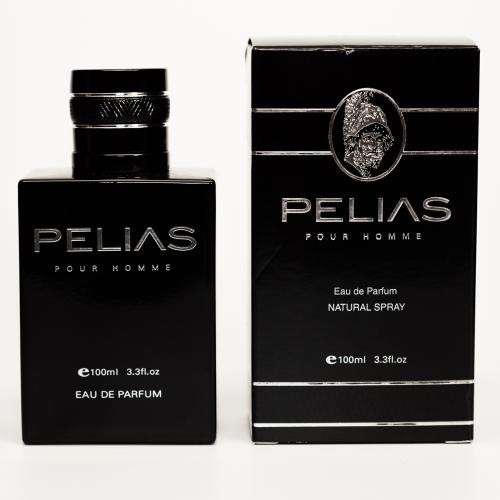 PELIAS BLACK BY POPSTAR By POPSTAR For MEN