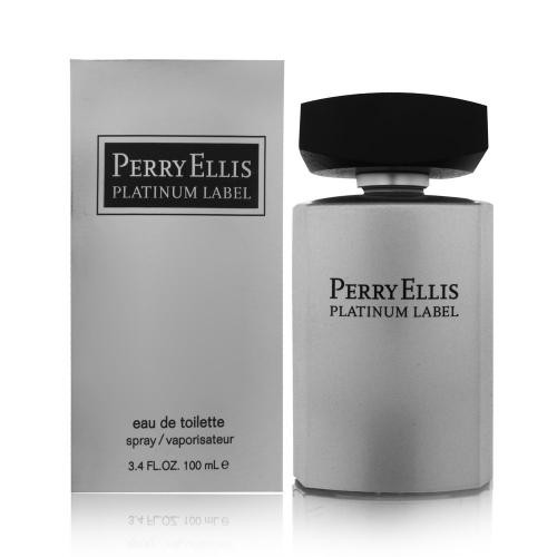 PERRY ELLIS PLATINUM LABEL BY PERRY ELLIS