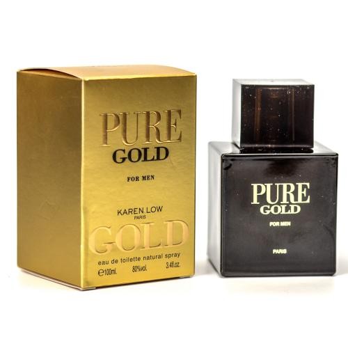 PURE GOLD BY KAREN LOW