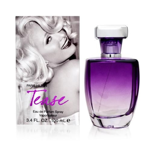 PARIS HILTON TEASE BY PARIS HILTON