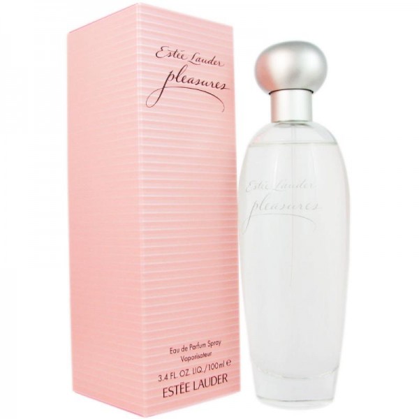 PLEASURES BY ESTEE LAUDER