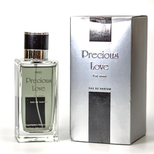 PRECIOUS LOVE BY YZY PERFUME