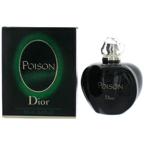 POISON BY CHRISTIAN DIOR