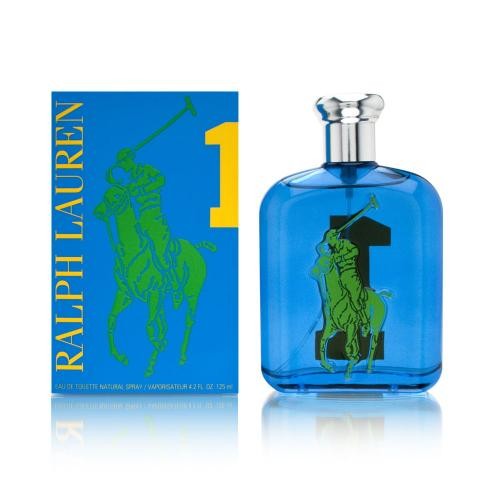 BIG PONY BLUE BY RALPH LAUREN