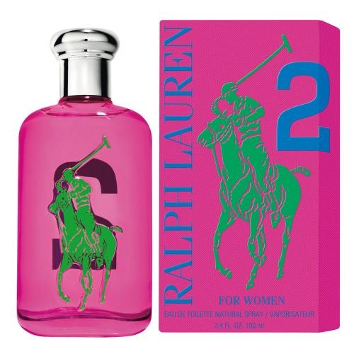 BIG PONY #2 PINK BY RALPH LAUREN By RALPH LAUREN For WOMEN