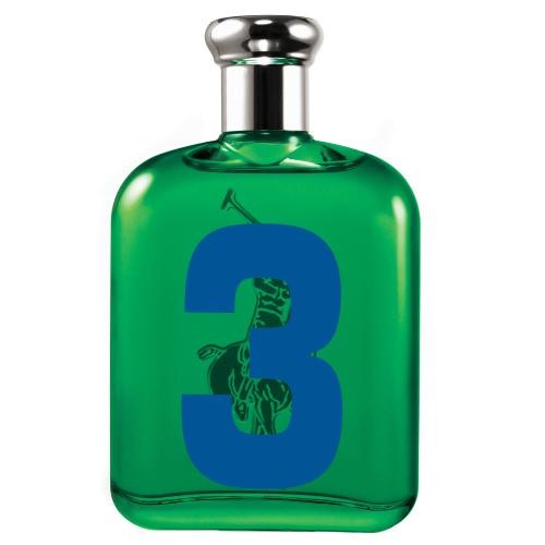 POLO BIG PONY#3 [GREEN] Perfume By RALPH LAUREN For MEN