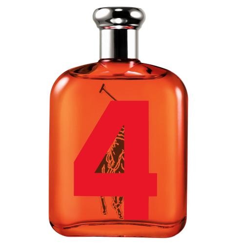 POLO BIG PONY#4 [ORANGE] Perfume By RALPH LAUREN For MEN