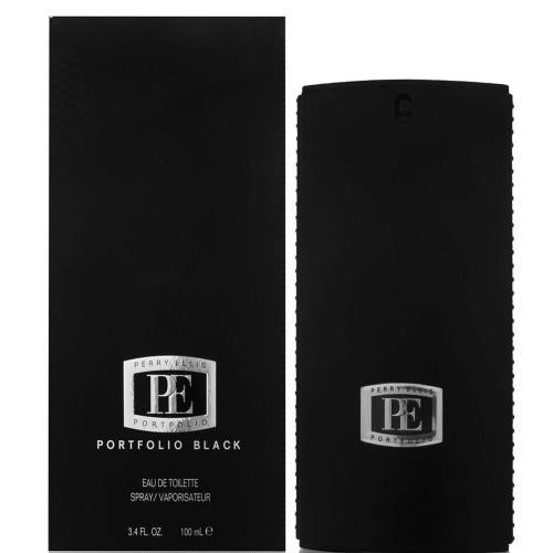 PORTFOLIO BLACK BY PERRY ELLIS