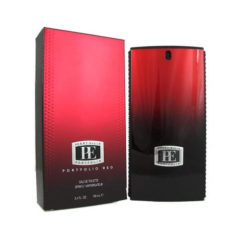 PORTFOLIO RED BY PERRY ELLIS